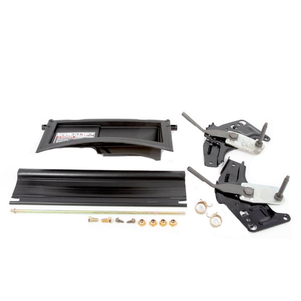 Brackets Kit-Hndl 682
